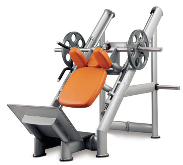 Hack Squat Fitness Equipment / Leg Exercise Machine/ Gym Equipment (XH-7742)