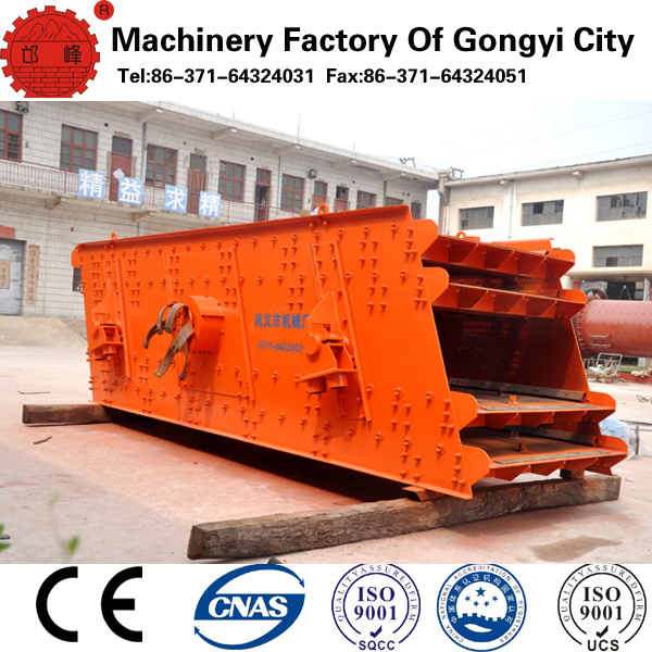 ISO Approved Circular Vibrating Screen with After Sale Service (2yk1013)