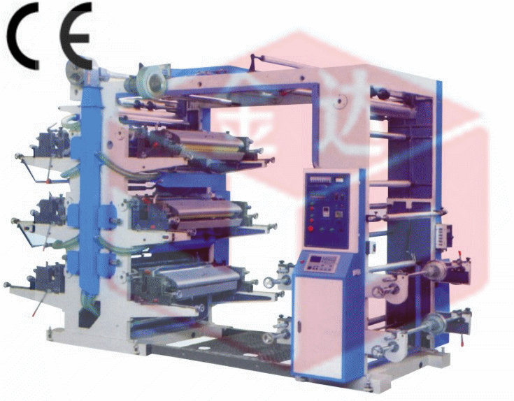 Ytseries Flexo Printing Machine