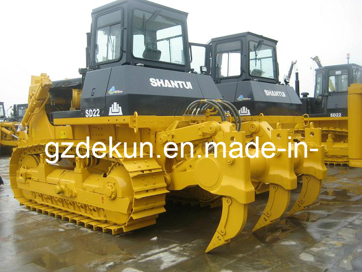 Shantui Bulldozer SD22 with Cummins Engine