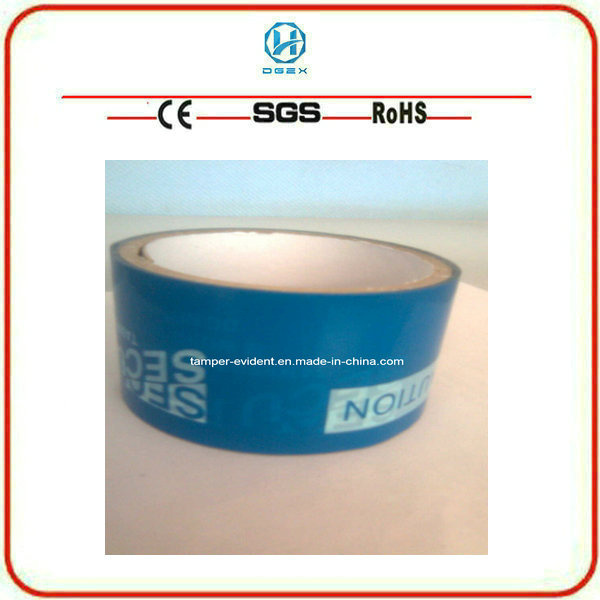 Security Void Sealing Tape
