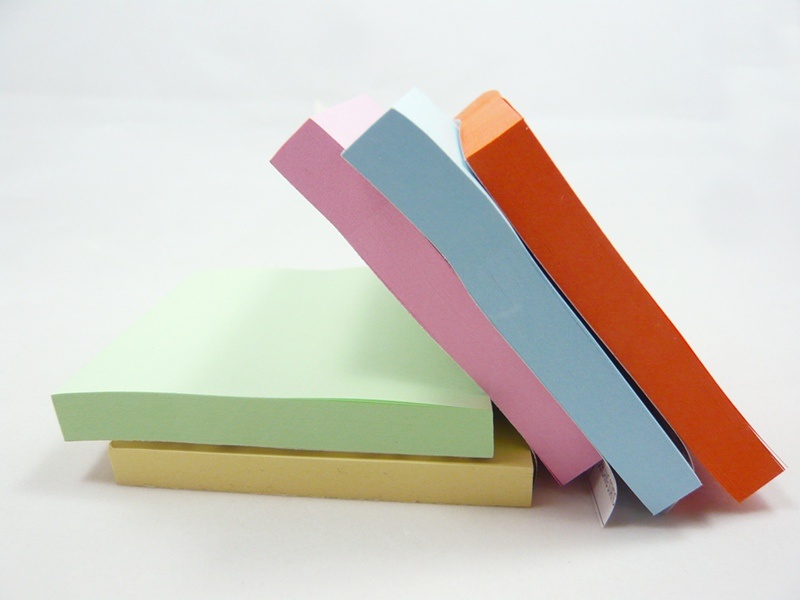 CE Approved Hot Sell Sticky Notes