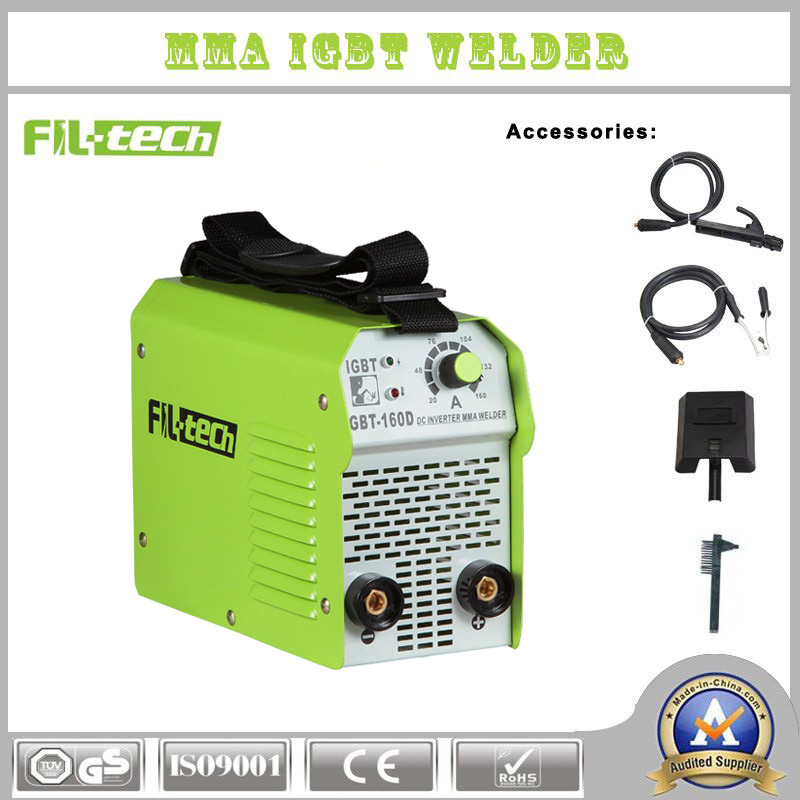 Inverter Welder IGBT Welding Machine with CE (IGBT-140K/160K/180K/200K)