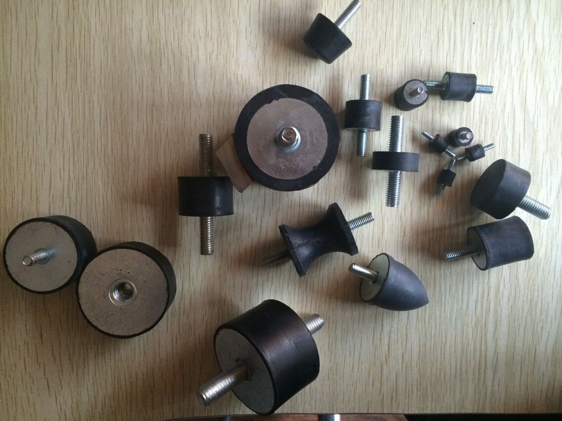 Rubber Mounting