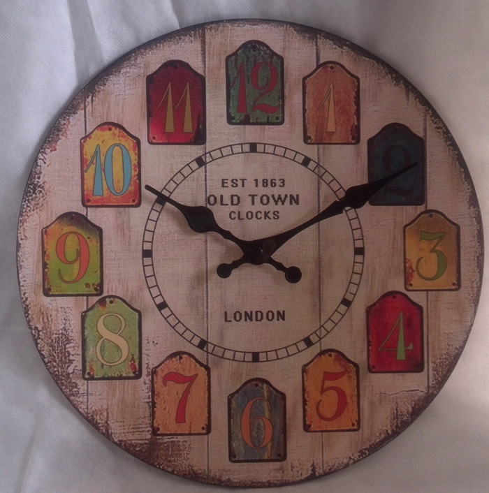 Wall Clock