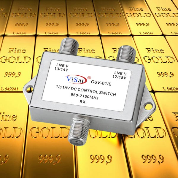 0/22kHz Switch