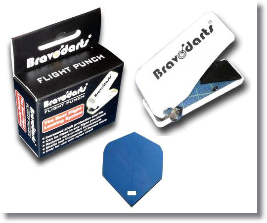 Darts Flight Punch