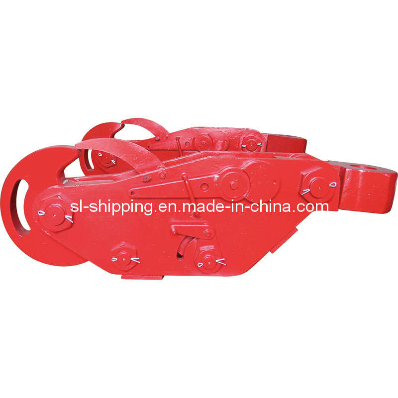 Disk Towing Hook