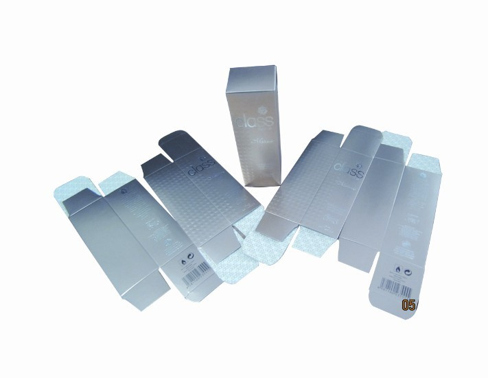 Customized Cosmetics Box Printing