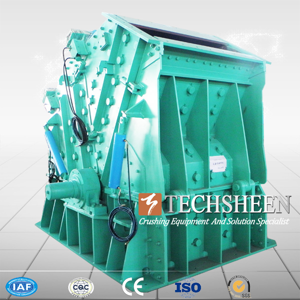 PF-1210 High Efficiency, Easy Operation Impact Crusher