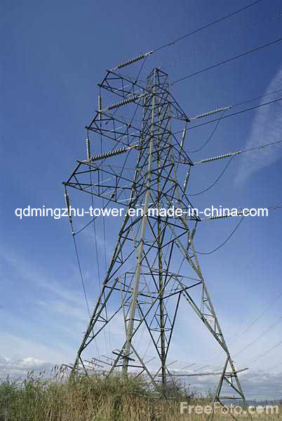 380kv Power Distribution Tower