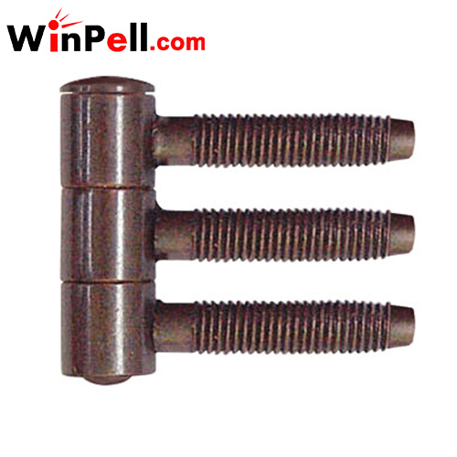 Flat Roofed Screw Hinge with Cotter (BH-3A1401)