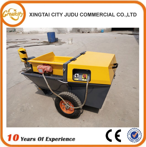 Easy Operation Mortar Spray Machine for Sales