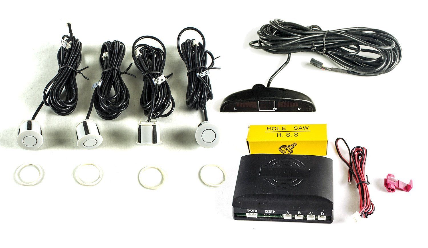 Auto Standard Parking Reverse Sensors