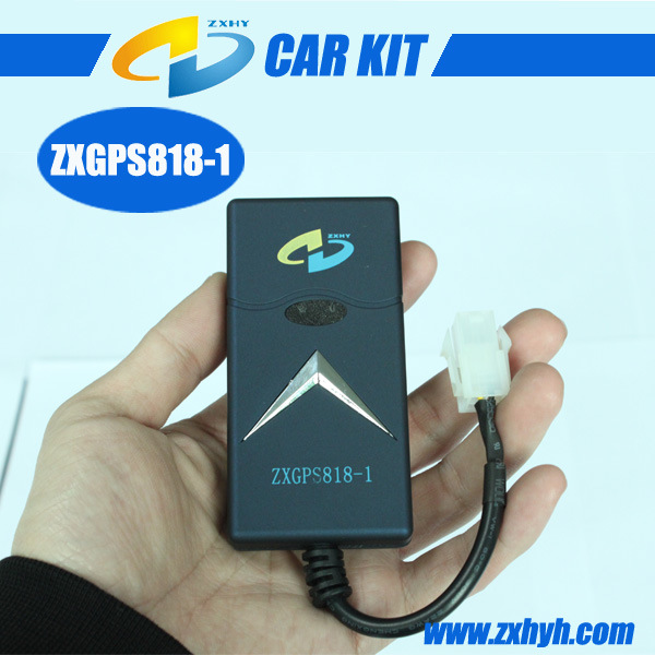Mini GPS Tracker with Free Software