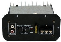 Auto Amplifier