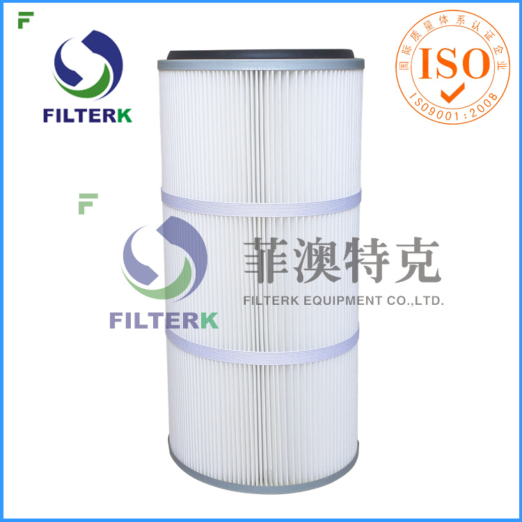 Industrial Pleated Washable Cartridge Reusable Filter