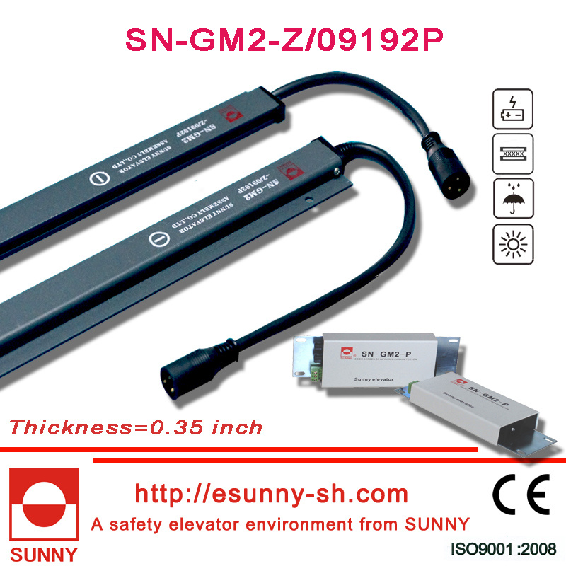 Shanghai Elevator Door Sensor (SN-GM2-Z/09192P)
