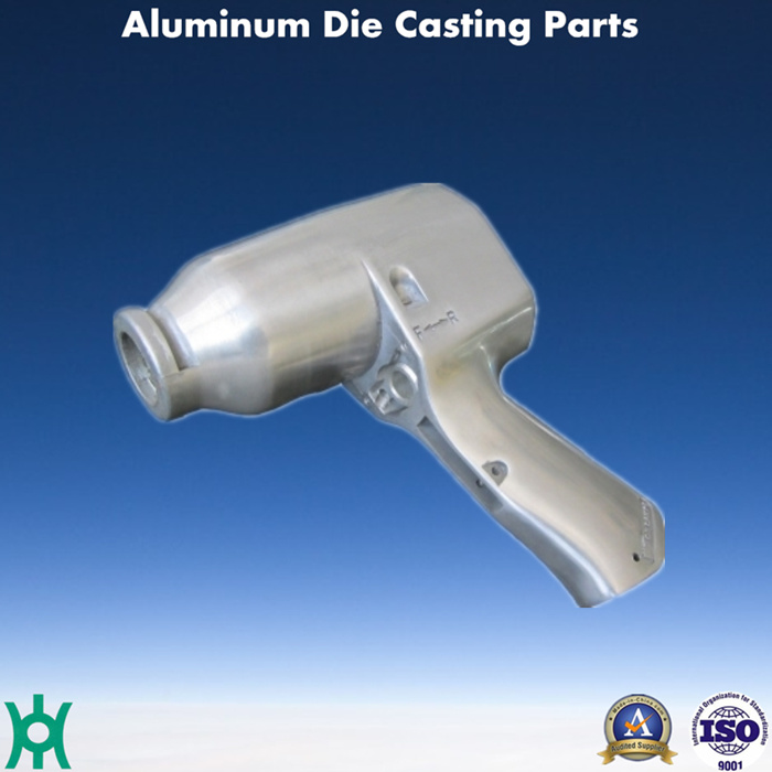 Aluminum Die Casging for Pneumatic Tools (DJPT-090)