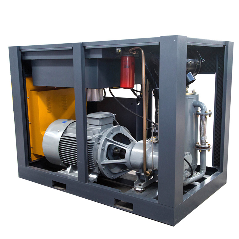DLR Direct Drive Screw Compressor DLR-100A