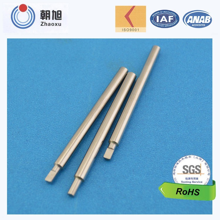 China Supplier Custom Made Precision Worm Shaft