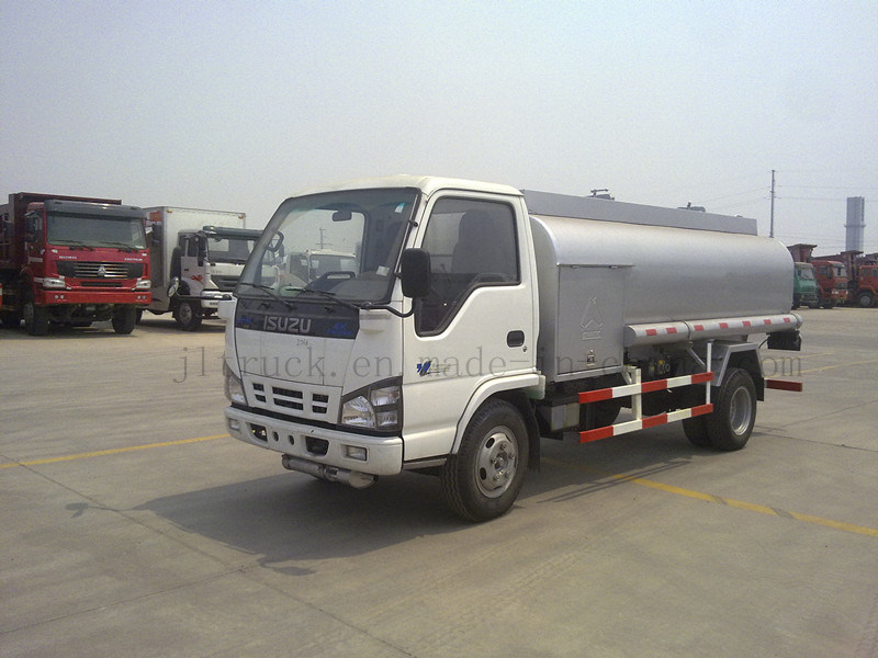 Isuzu Oil Tank Truck