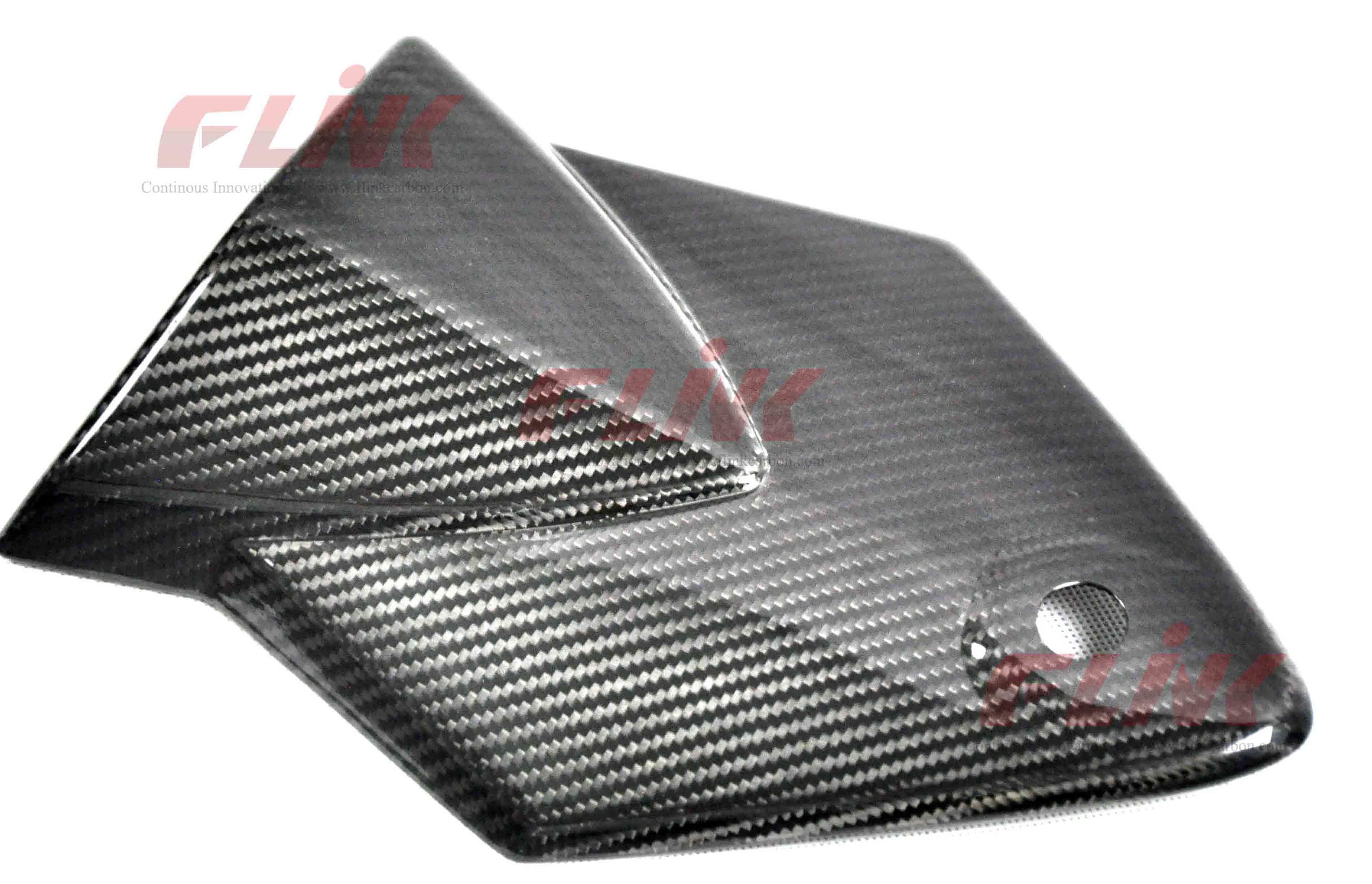 Carbon Fiber Seat Cowl for BMW S1000rr (Replacement)