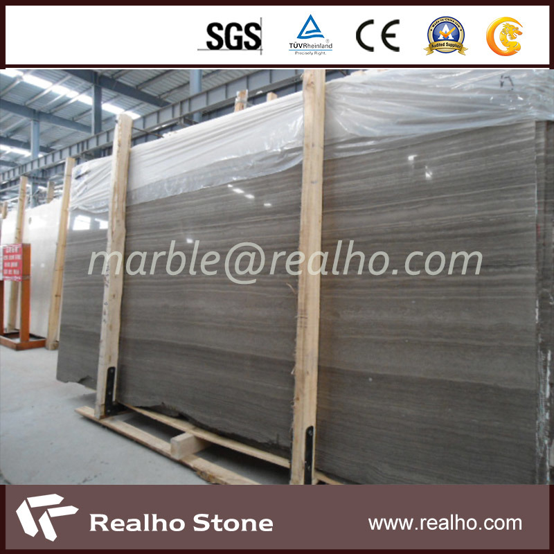 Classic Wooden Coffee Marble for Wall and Floor