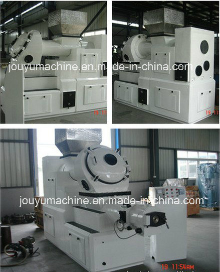 Fully Automatic CE Approved Toilet Soap Making Machine (JY-018)