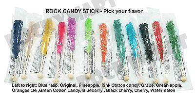 Crystal Candy Rock Candy Coffee Used