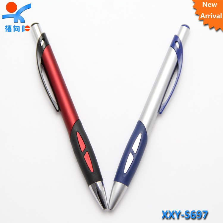 New Arrival School Office Stationery Plastic Pen