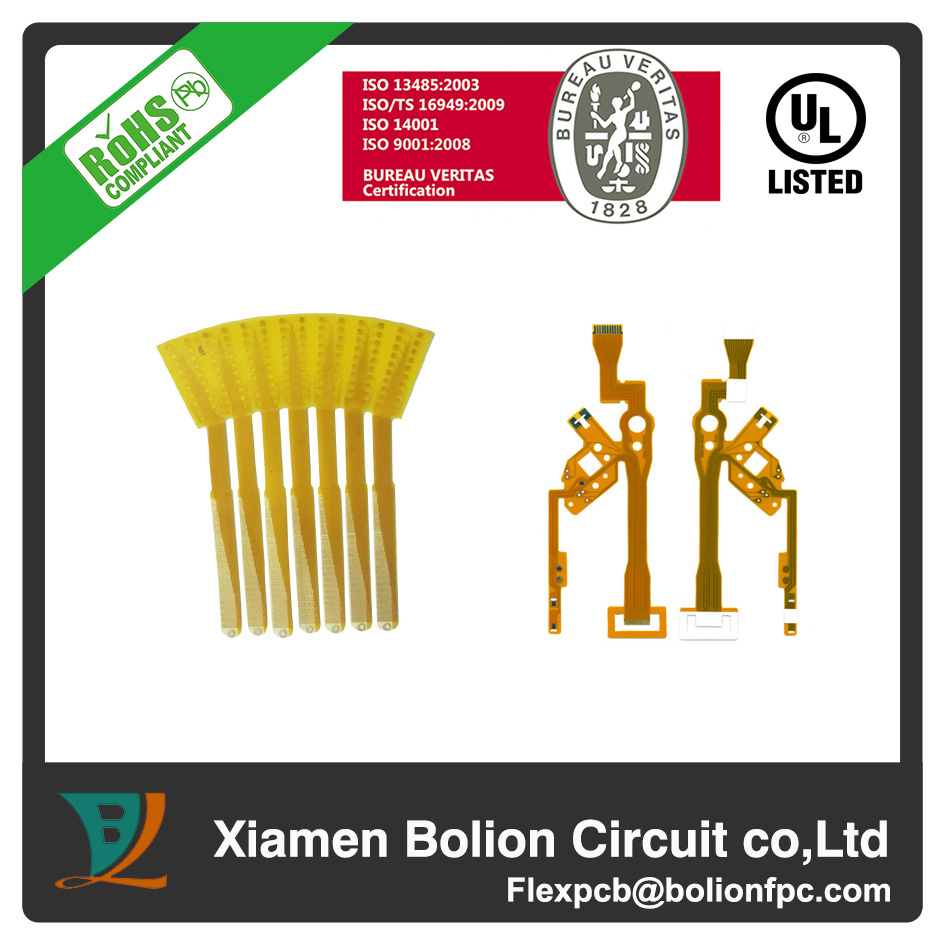 Multilayer Flexible Printed Circuit Board, FPC