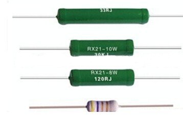 Rx21 Ceramic Wirewound Resistor