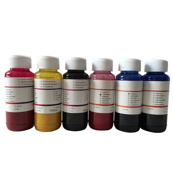 Dye Sublimation Ink for Mimaki