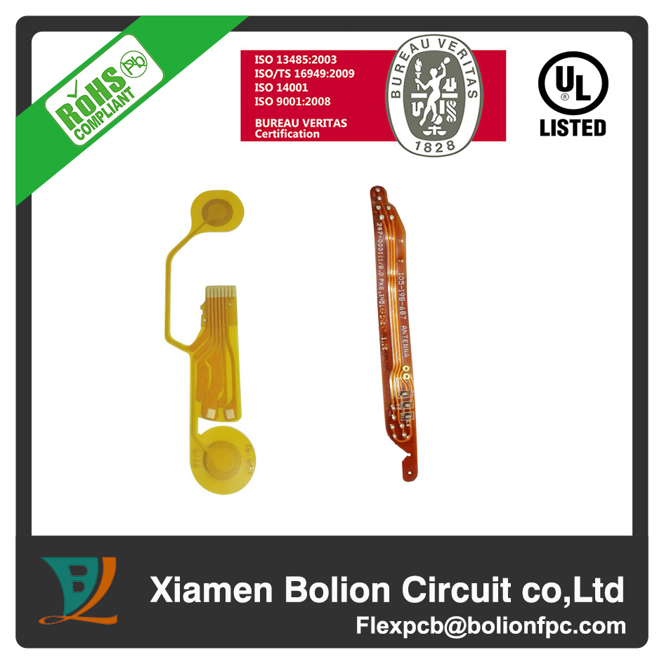 Single-Sided Flexible Printed Circuit Board