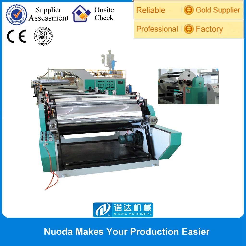 LDPE Film Cast Film Laminating and Coating Machinery