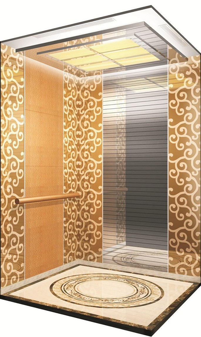 Yuanda Elevator High Quality Passenger Elevator