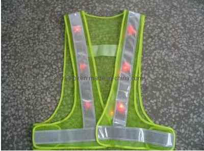 LED Safety Vest 2085