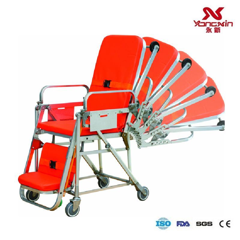 Aluminum Chair Stretcher for Fambulance