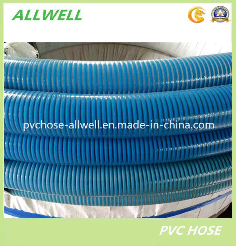 Industrial PVC Flexible Water Supply and Discharge Pipe Hose