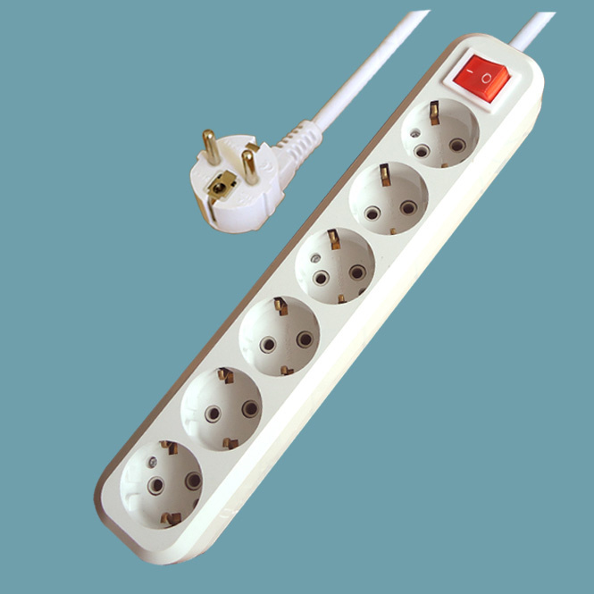 Multifunctional Electrical Extension Socket