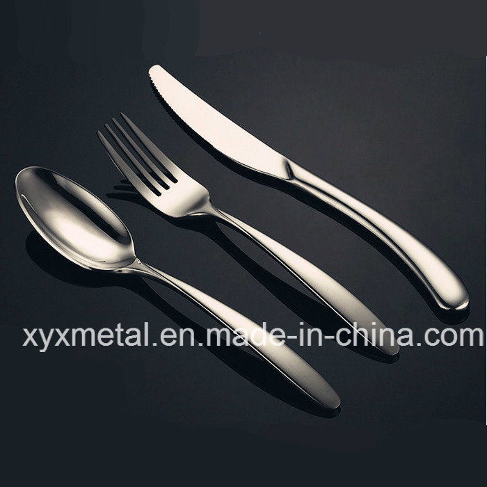 Tableware Stainless Steel Dinner Cutlery Set