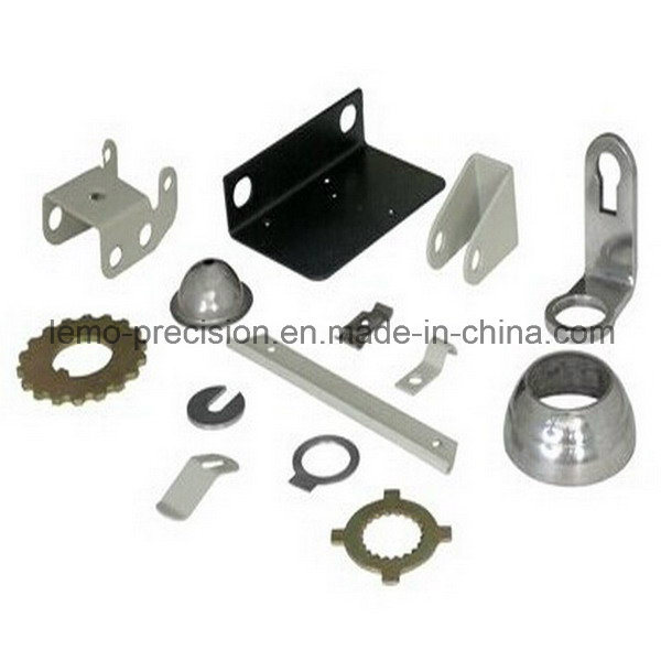 China Supplier Sheet Metal Fabrication Parts