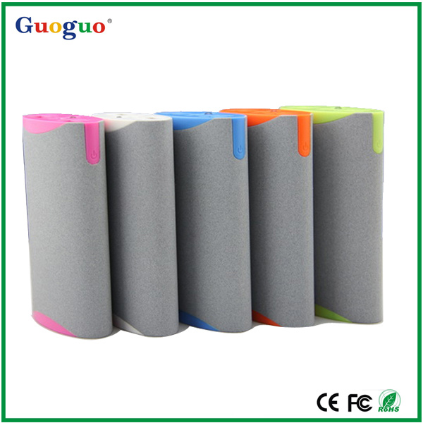 3600mAh/4000mAh/4400mAh/5200mAh Power Bank for Moobile Phone and Digital Device