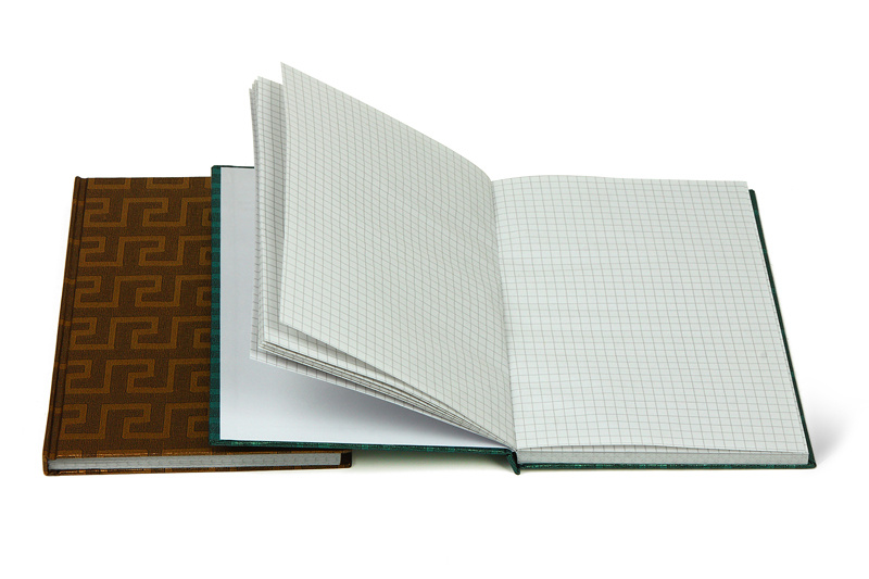 Hard Cover Notebook