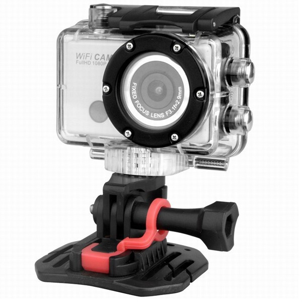2014 IP68 40m Underwater Diving 1080P WiFi Sport Camera, Remote Control Ios and Andriod APP Apk, Sport Camera WiFi