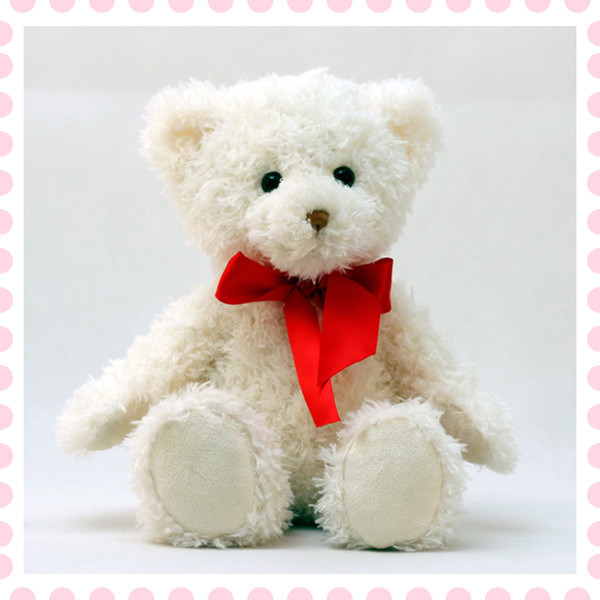 Customized Plush Bear Toy