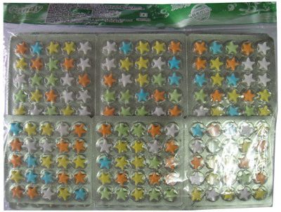 Star Shape Chocolate Candy for Kids