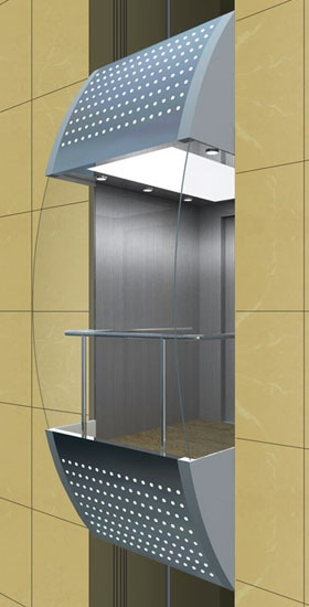 Panorama Elevator
