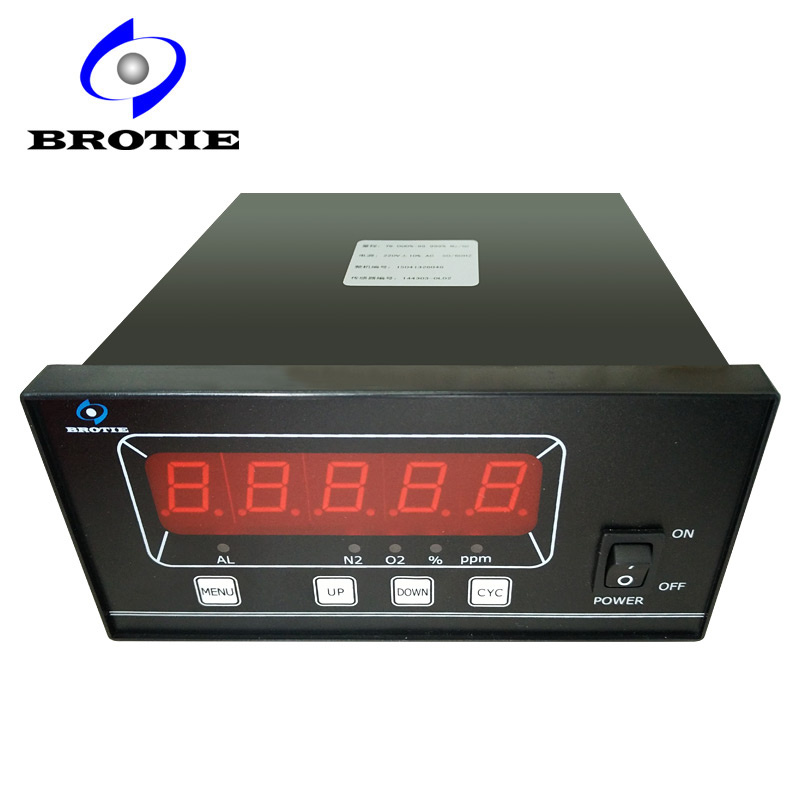 Oxygen Gas Analyzer High Accuracy Long Service Life Low Price